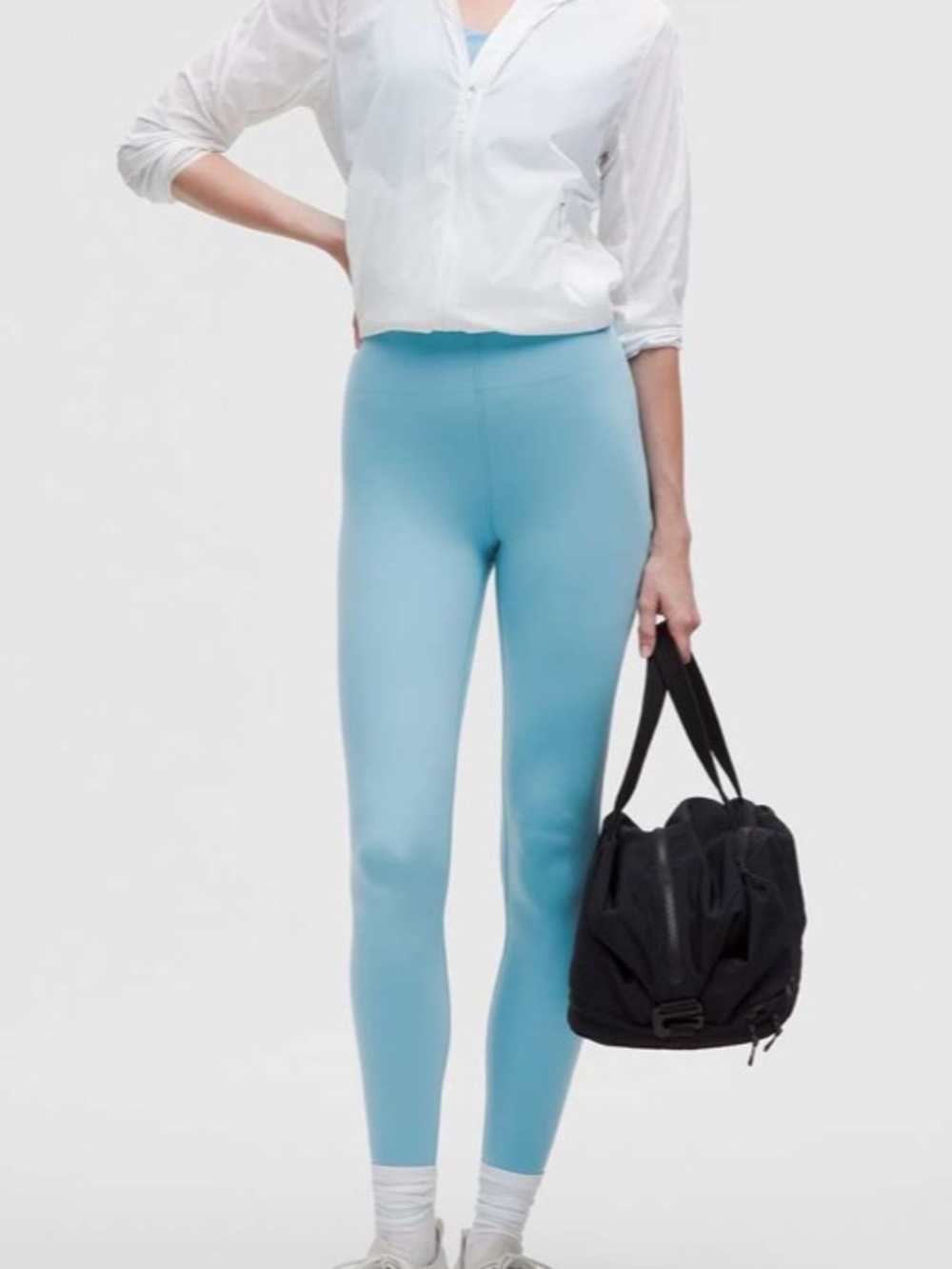 NWT LULULEMON GLOW UP SUPER-HIGH TIGHT 28”